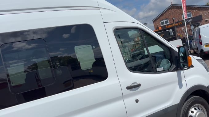 2025 Ford Transit