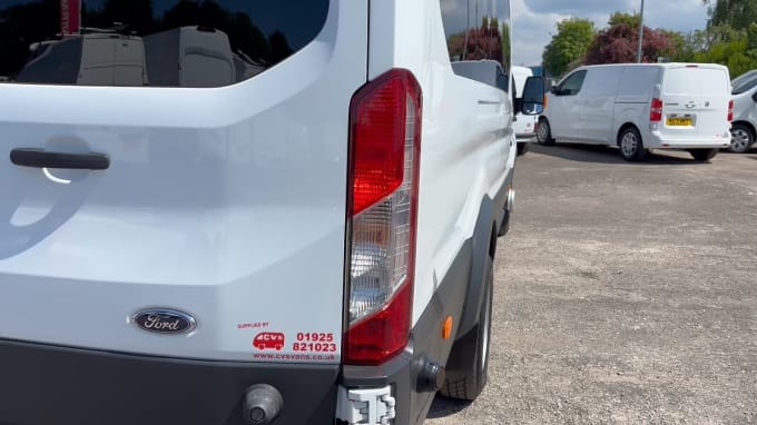2025 Ford Transit