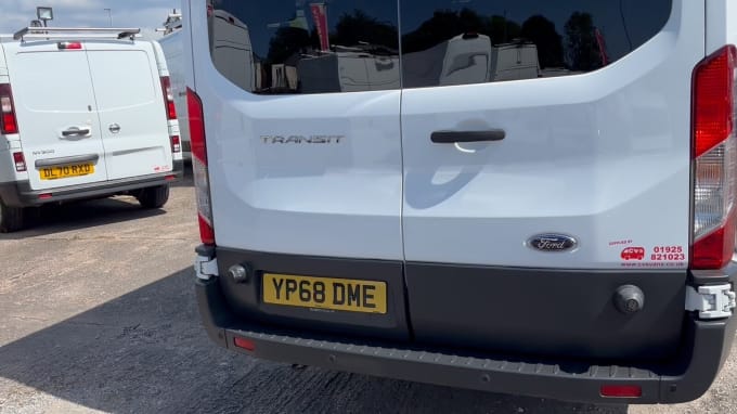 2025 Ford Transit