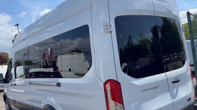 2025 Ford Transit