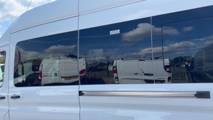 2025 Ford Transit