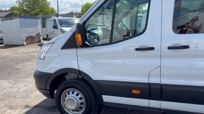 2025 Ford Transit