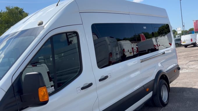 2025 Ford Transit