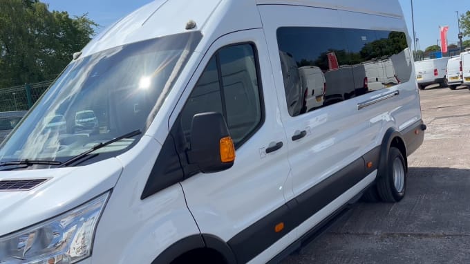 2025 Ford Transit