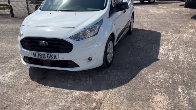 2025 Ford Transit Connect