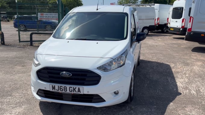 2025 Ford Transit Connect