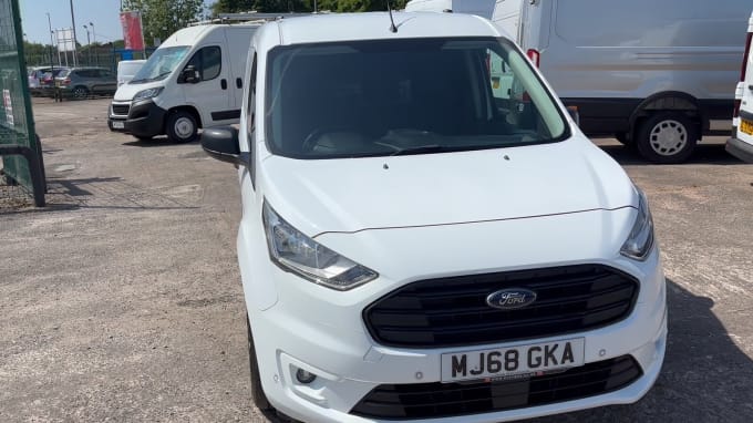 2025 Ford Transit Connect