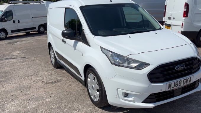 2025 Ford Transit Connect