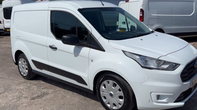 2025 Ford Transit Connect