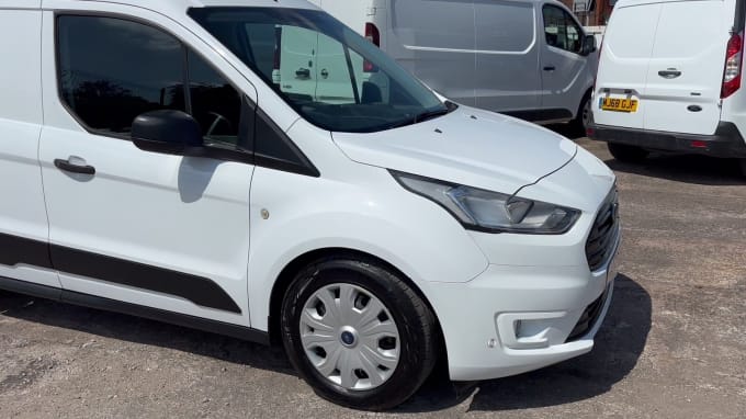 2025 Ford Transit Connect