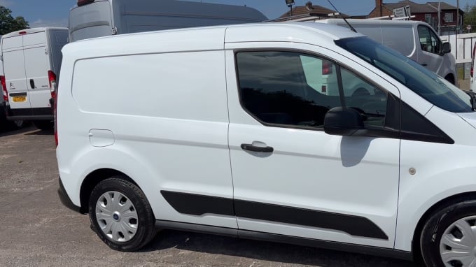 2025 Ford Transit Connect