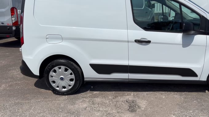 2025 Ford Transit Connect