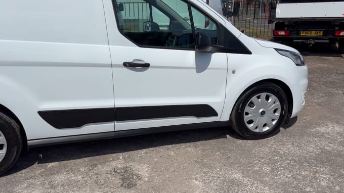 2025 Ford Transit Connect