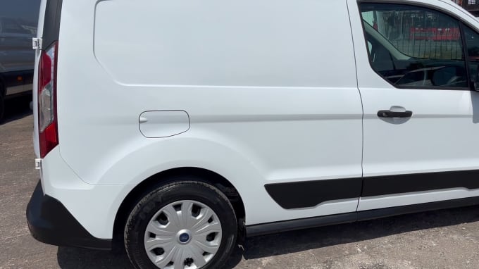 2025 Ford Transit Connect