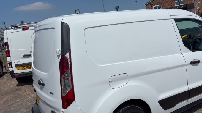 2025 Ford Transit Connect