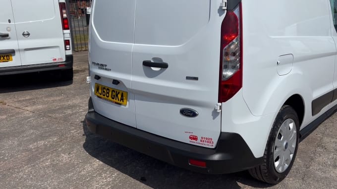 2025 Ford Transit Connect