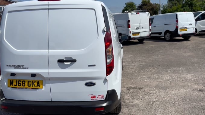 2025 Ford Transit Connect
