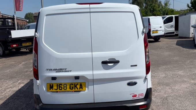 2025 Ford Transit Connect