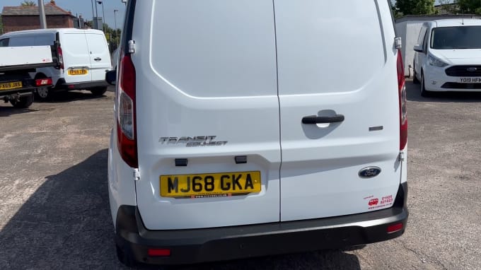 2025 Ford Transit Connect