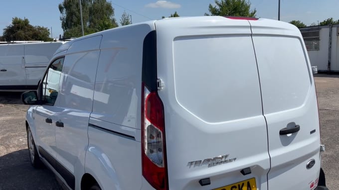 2025 Ford Transit Connect