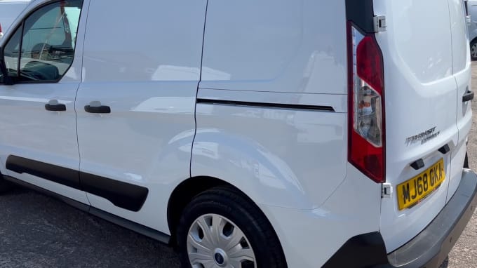 2025 Ford Transit Connect