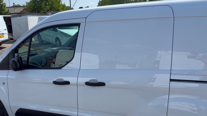 2025 Ford Transit Connect