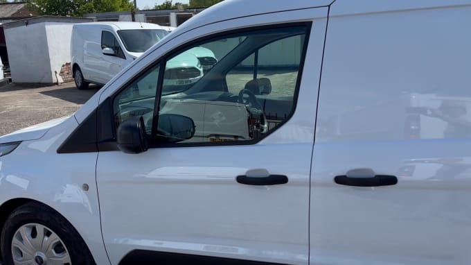 2025 Ford Transit Connect