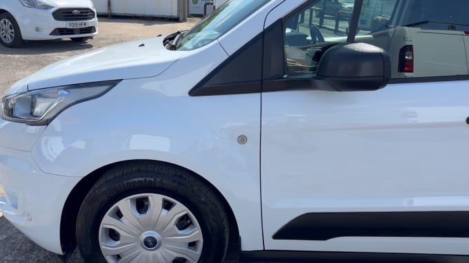 2025 Ford Transit Connect