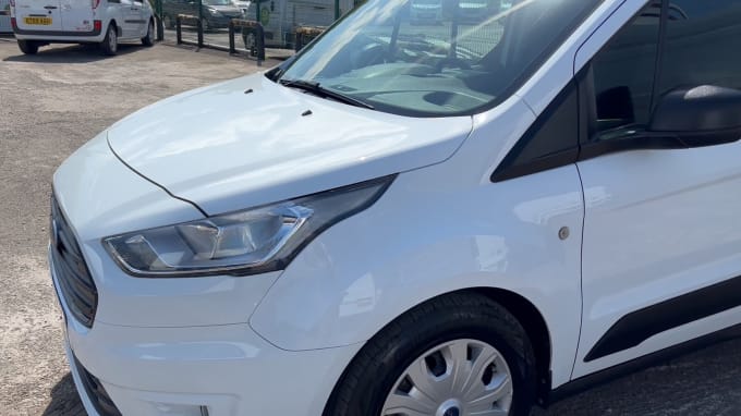 2025 Ford Transit Connect