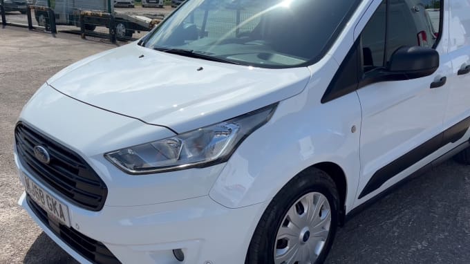 2025 Ford Transit Connect