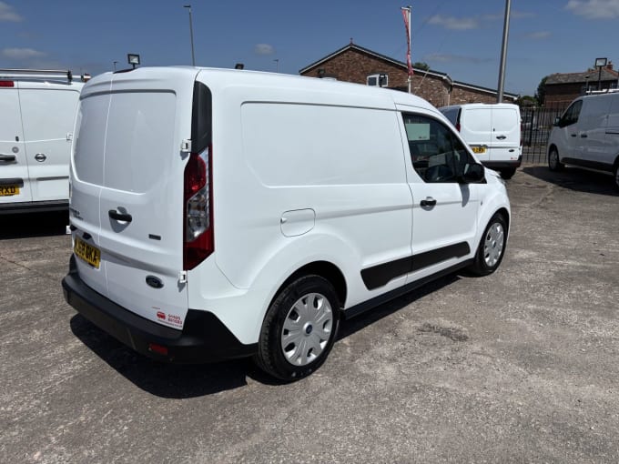 2025 Ford Transit Connect