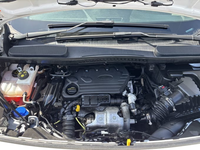 2025 Ford Transit Connect
