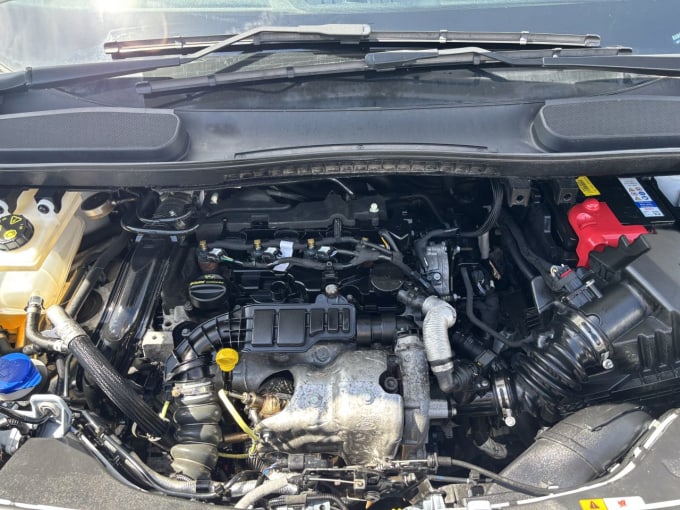 2025 Ford Transit Connect