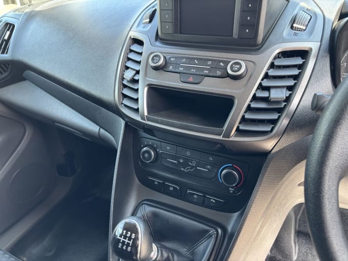 2025 Ford Transit Connect