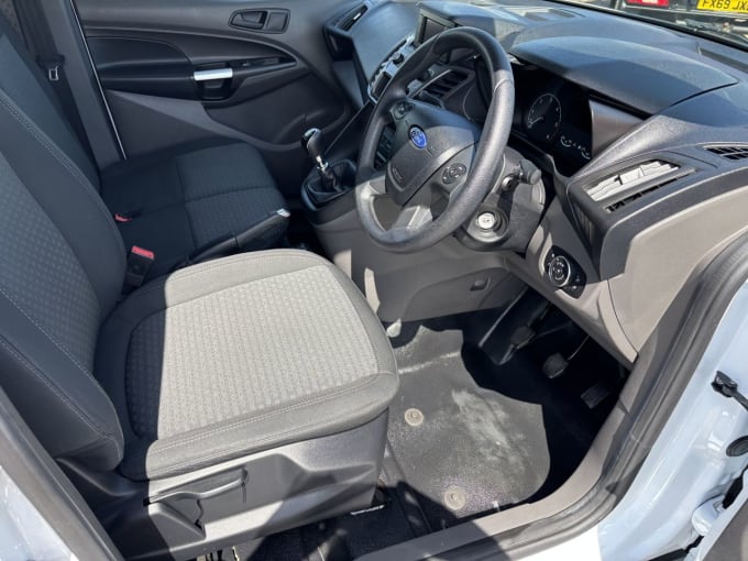 2025 Ford Transit Connect