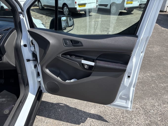 2025 Ford Transit Connect