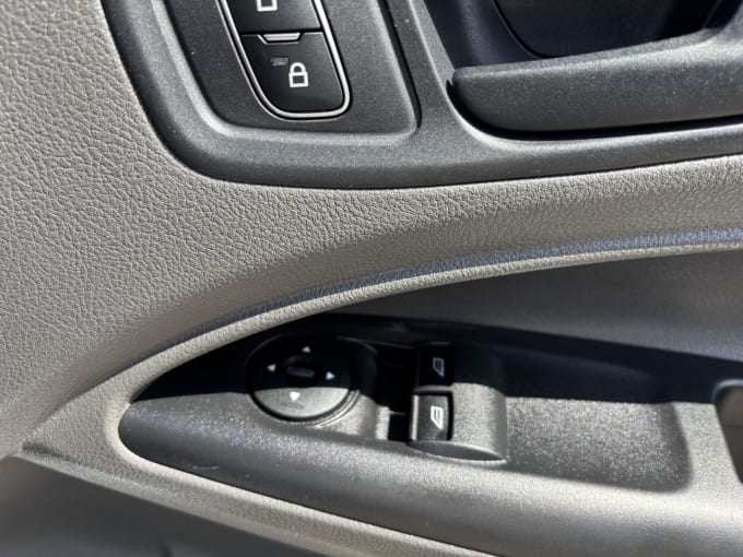 2025 Ford Transit Connect