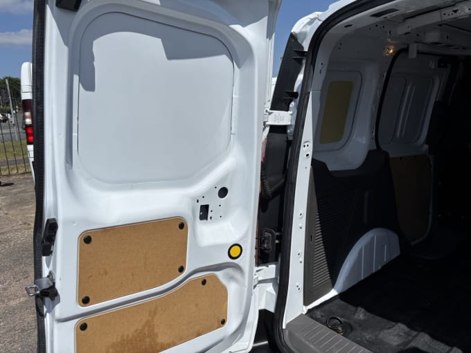2025 Ford Transit Connect