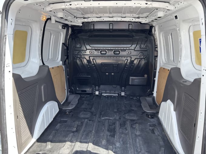 2025 Ford Transit Connect