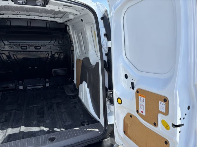 2025 Ford Transit Connect