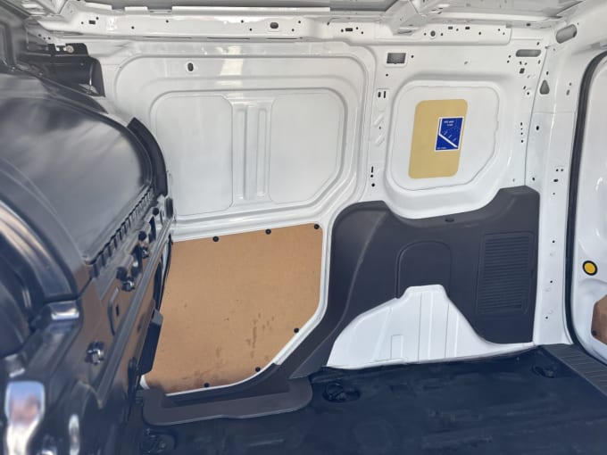 2025 Ford Transit Connect