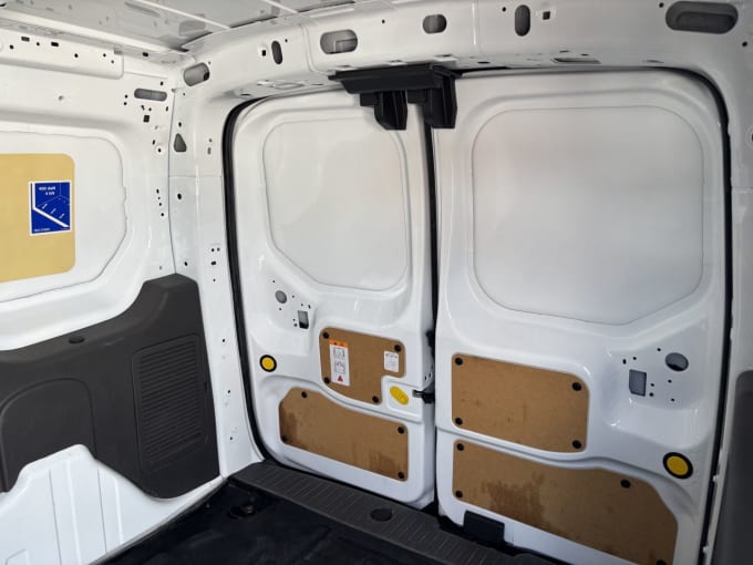 2025 Ford Transit Connect