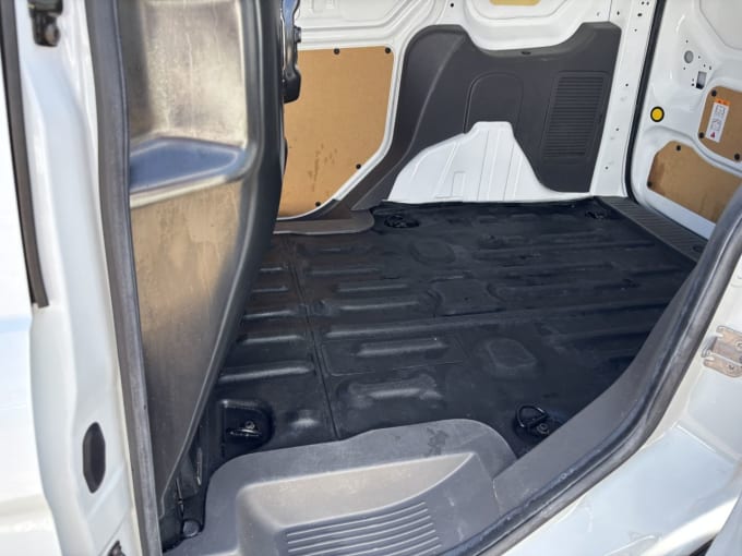 2025 Ford Transit Connect