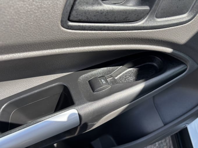 2025 Ford Transit Connect