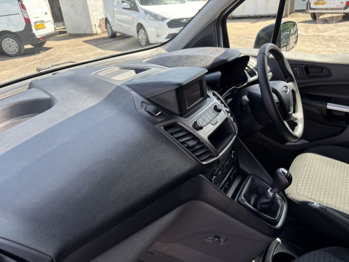 2025 Ford Transit Connect