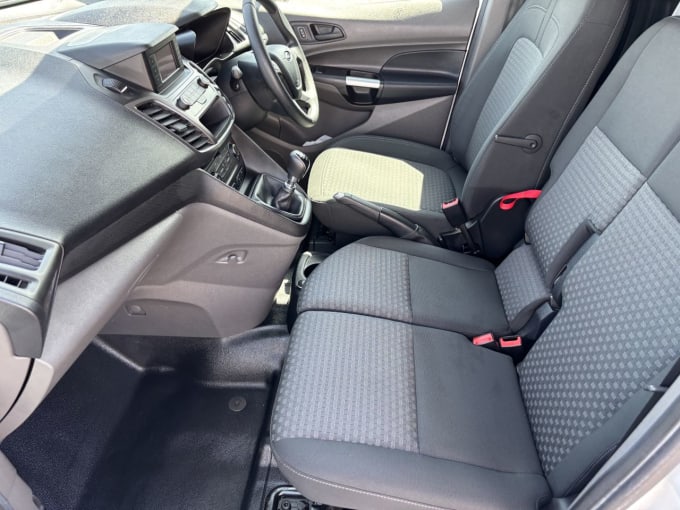 2025 Ford Transit Connect