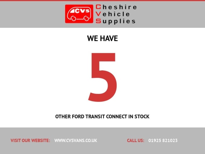 2025 Ford Transit Connect