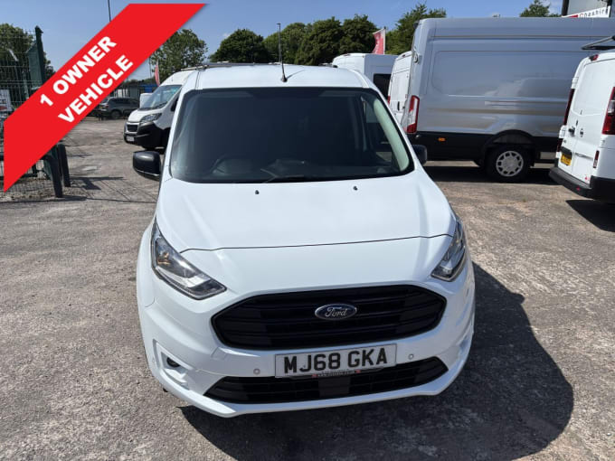 2025 Ford Transit Connect