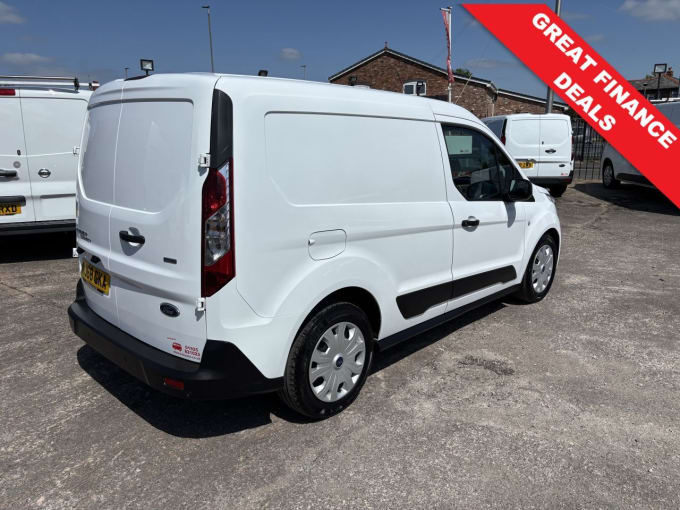 2025 Ford Transit Connect