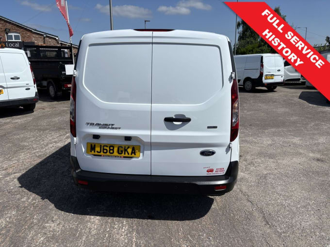 2025 Ford Transit Connect